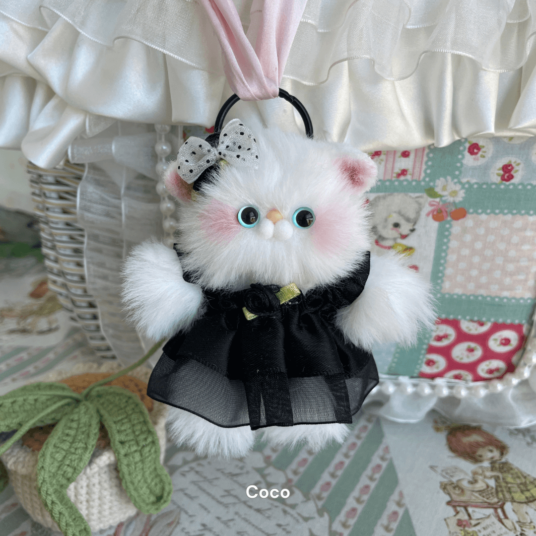 Pawsh Pendants
