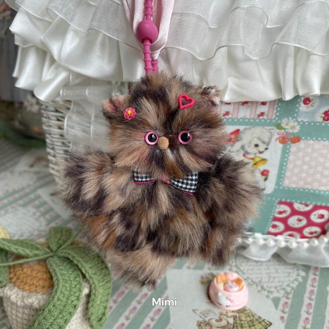 Adorable Kitten Pendants