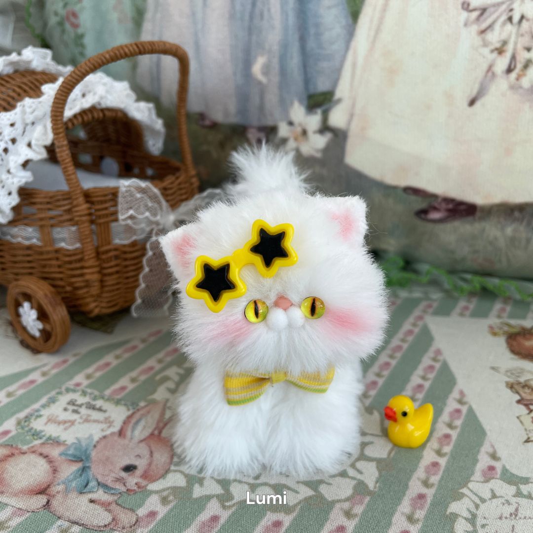White Kitten Collection