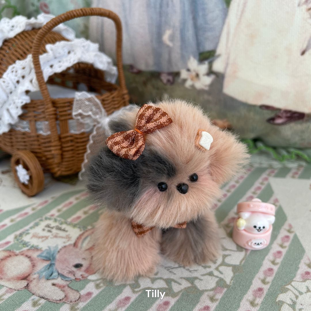 Adorable Puppy Collection