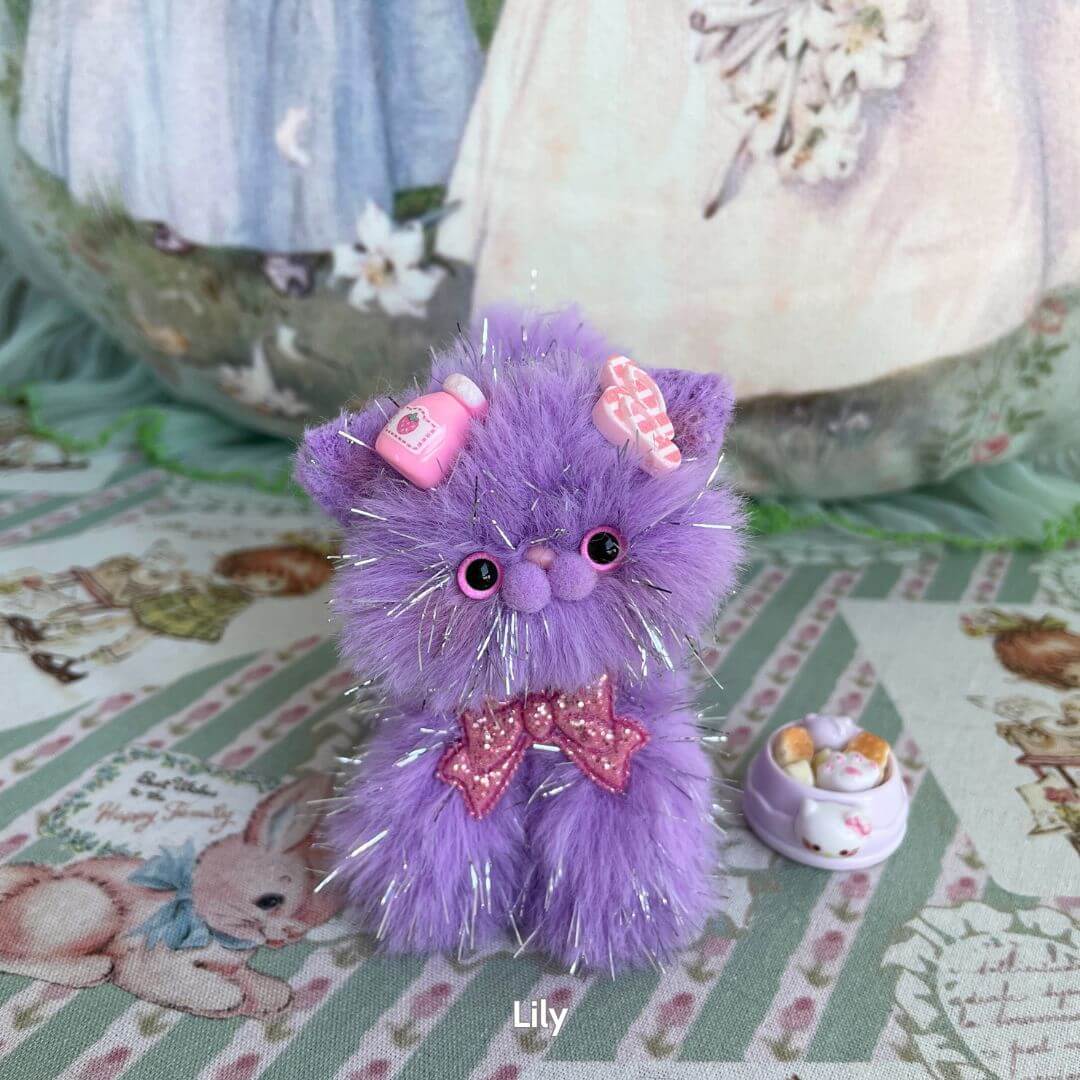 Twinkling Kitten Collection
