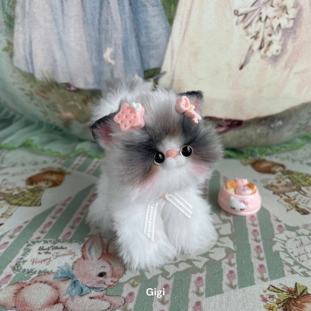 Adorable Kitten Collection