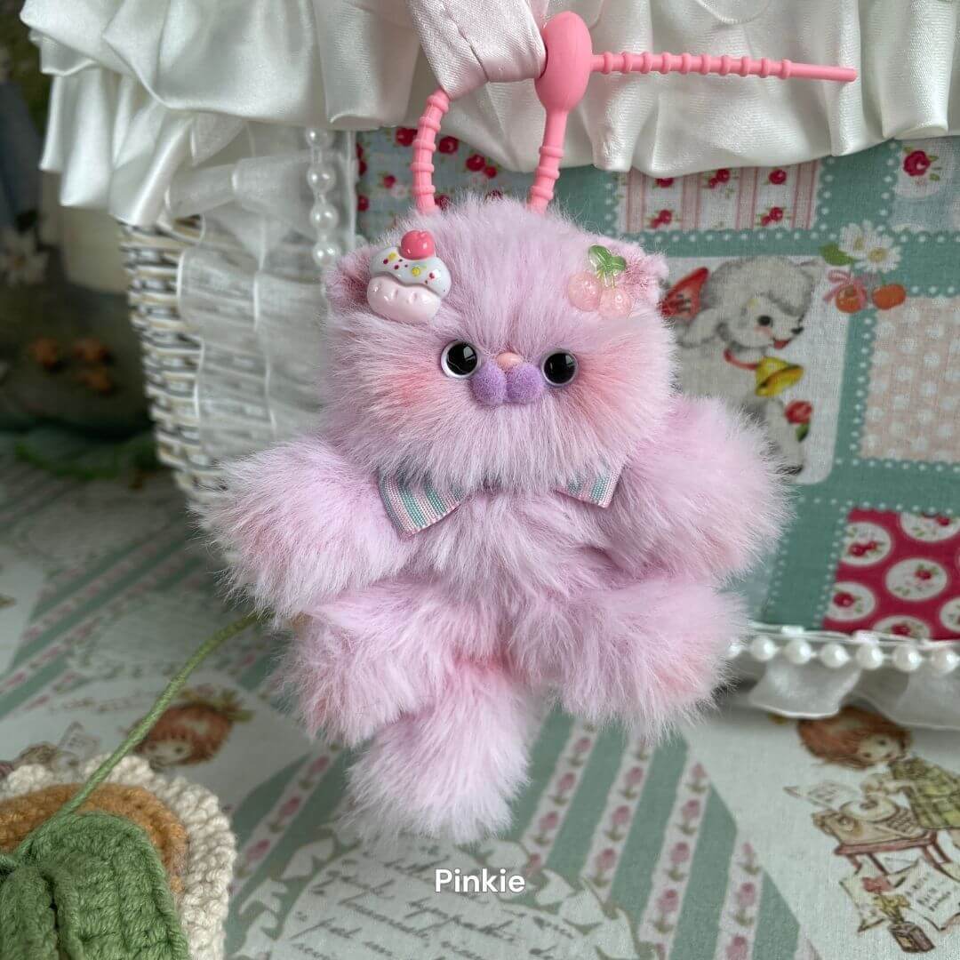 Adorable Kitten Pendants
