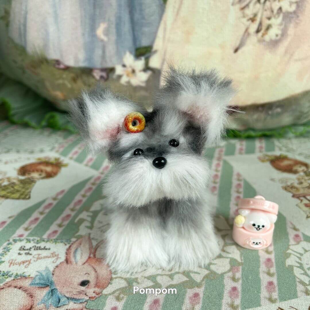 Adorable Puppy Collection