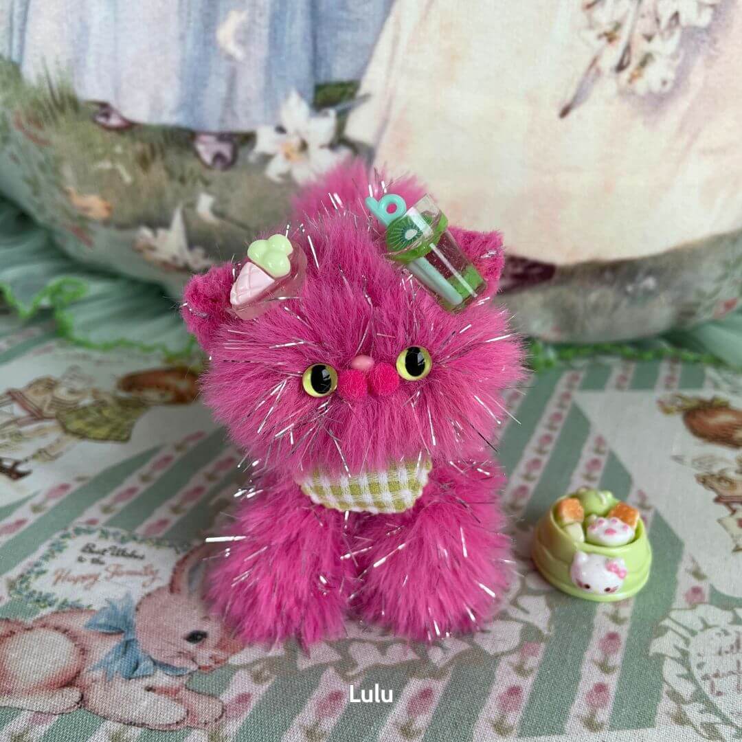 Twinkling Kitten Collection