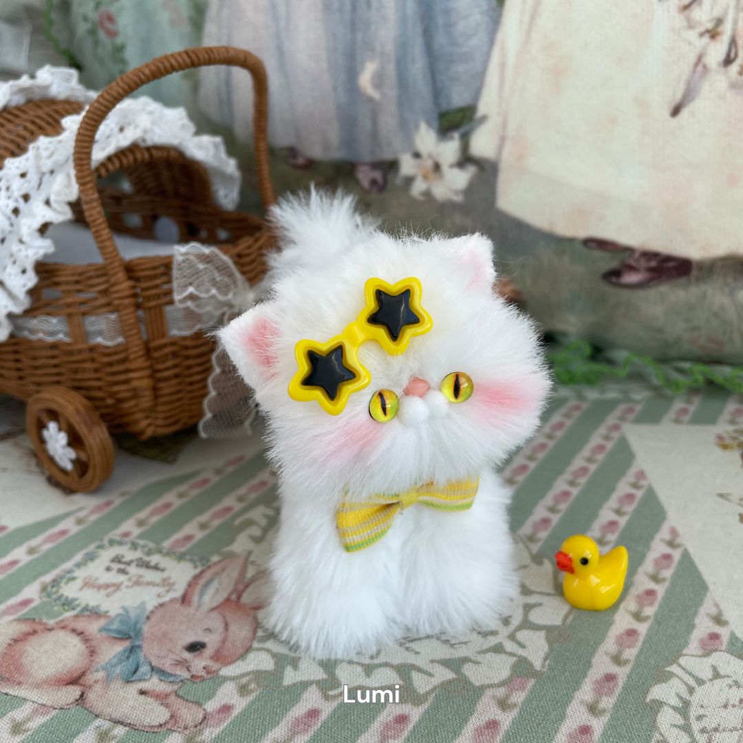 White Kitten Collection