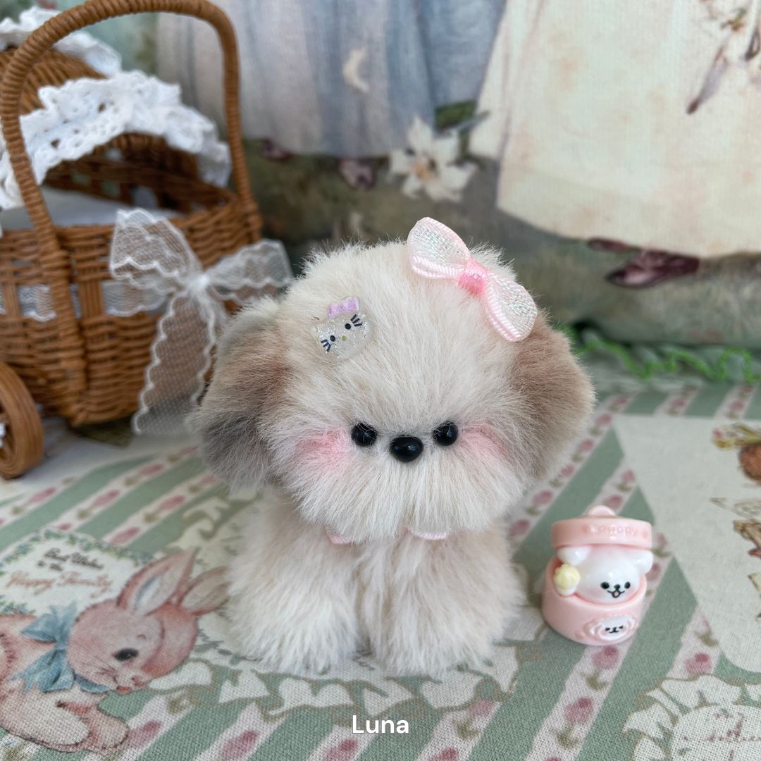 Adorable Puppy Collection
