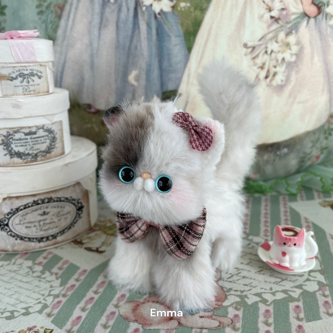 Dress-Up Kitten Collection