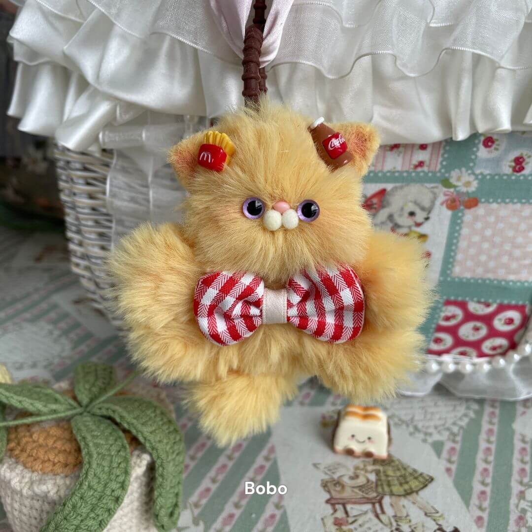 Adorable Kitten Pendants