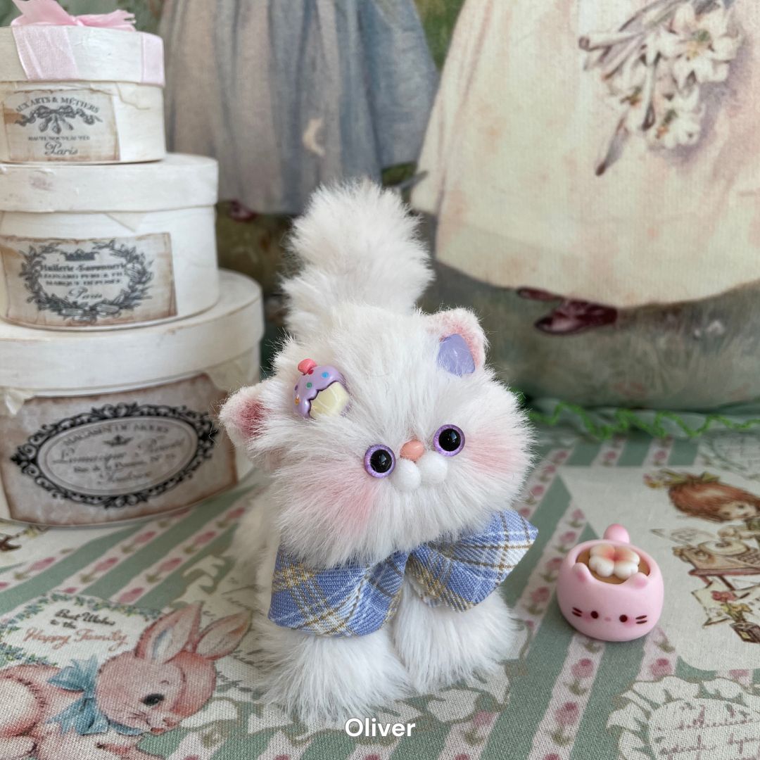 White Kitten Collection