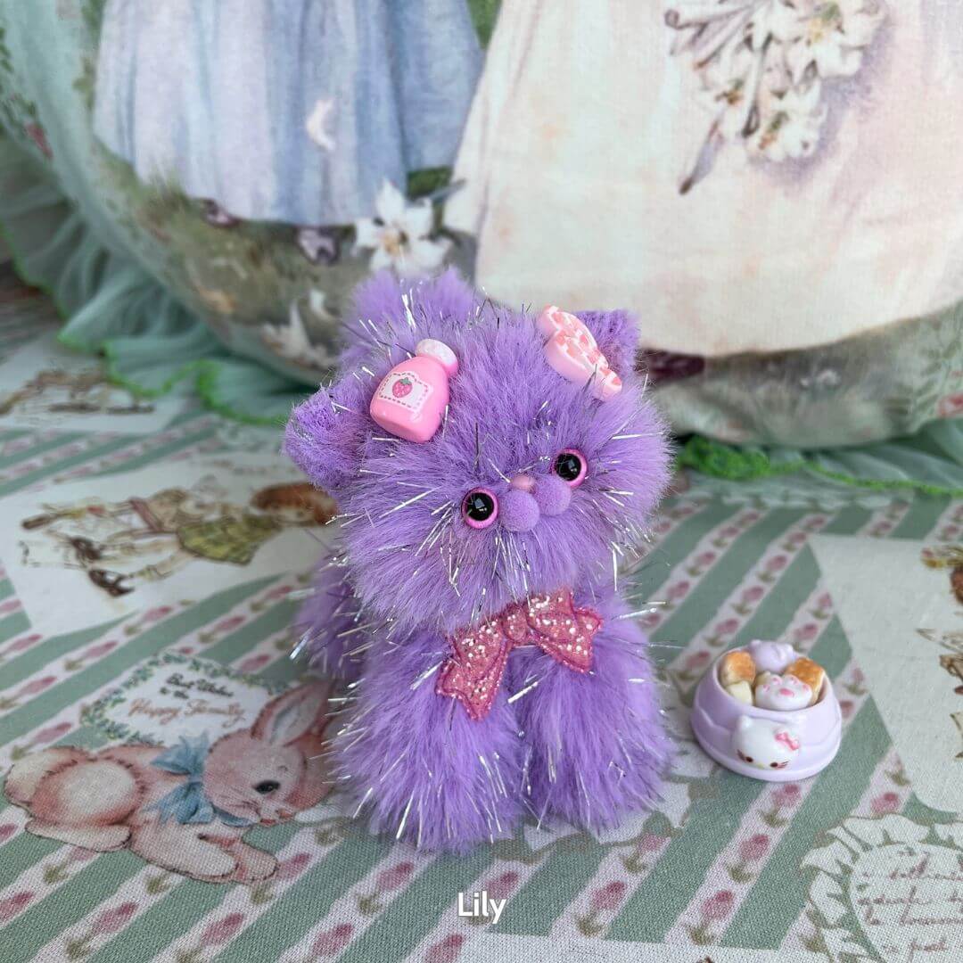 Twinkling Kitten Collection