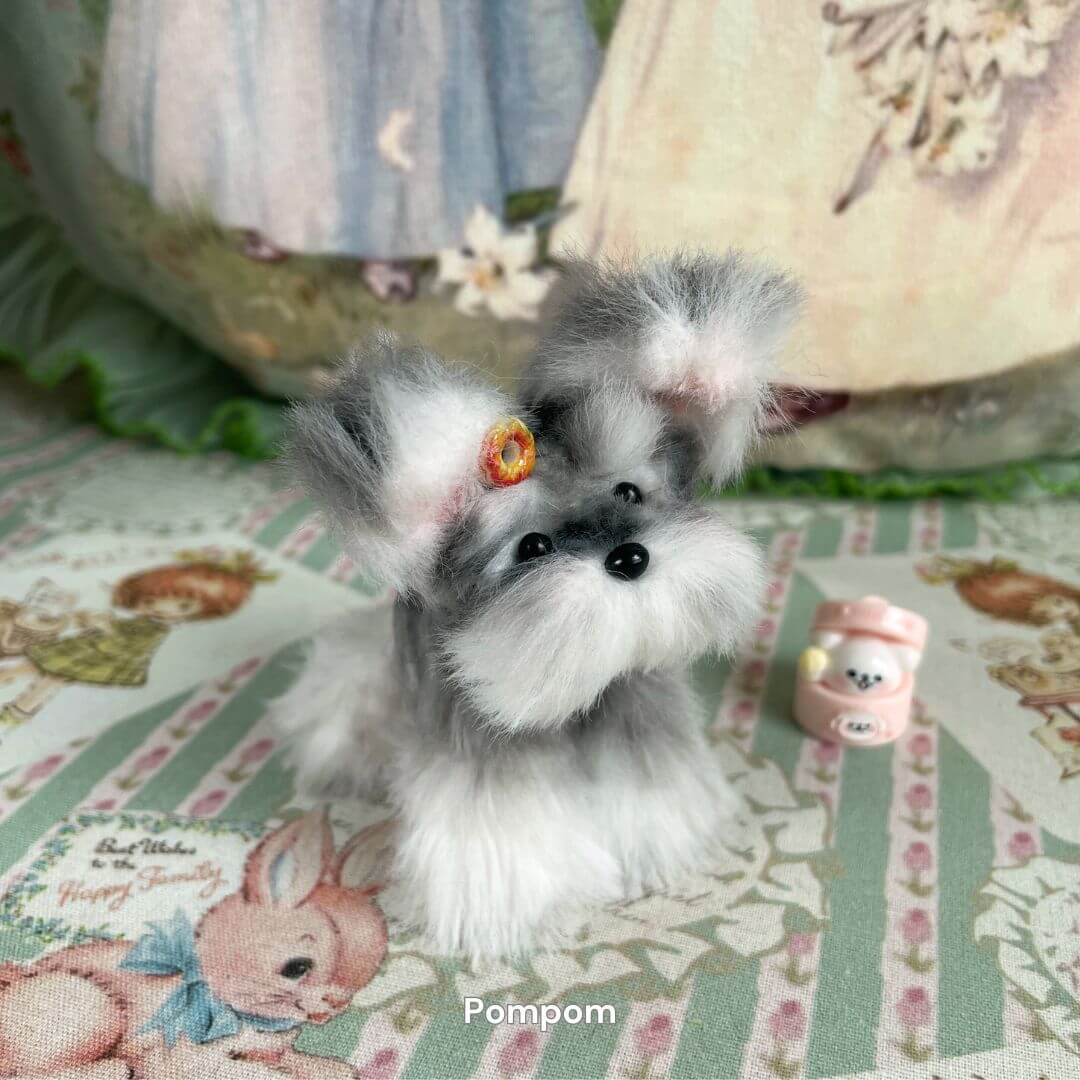 Adorable Puppy Collection