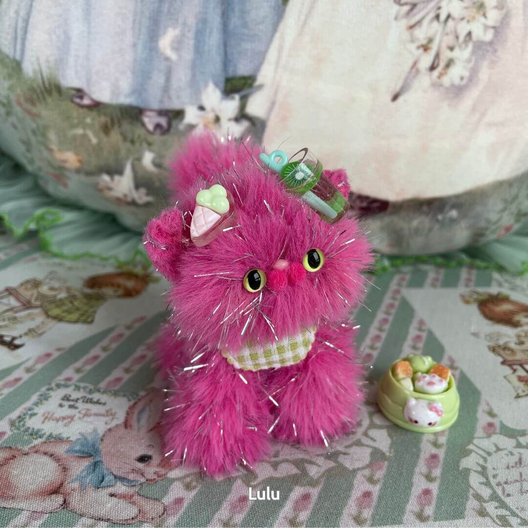 Twinkling Kitten Collection