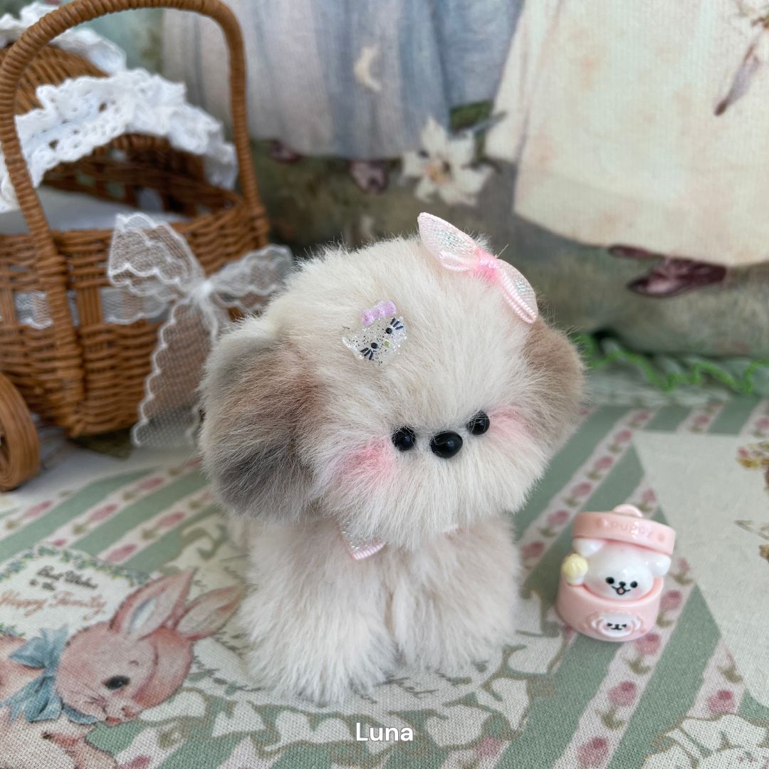 Adorable Puppy Collection