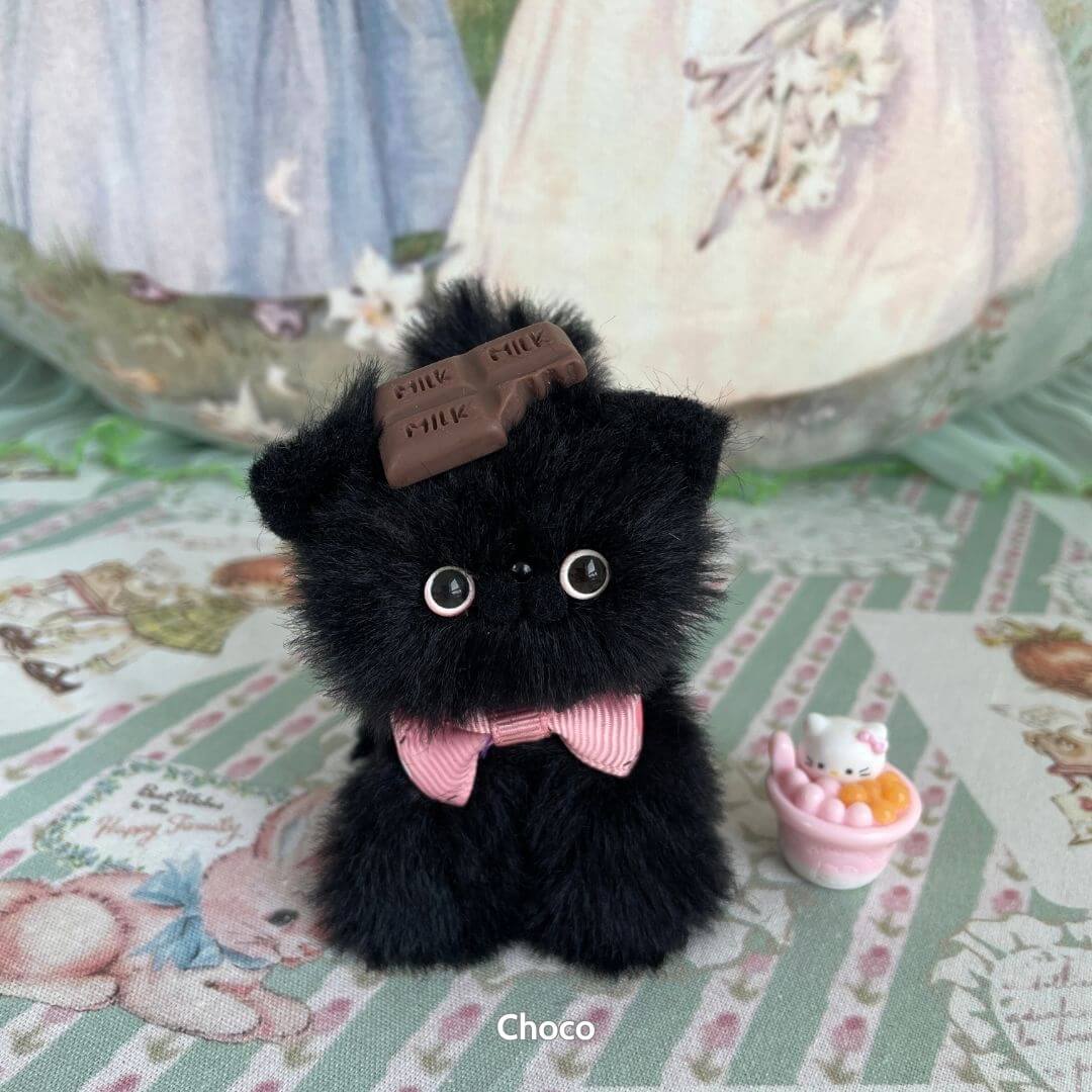 Black Kitten Collection