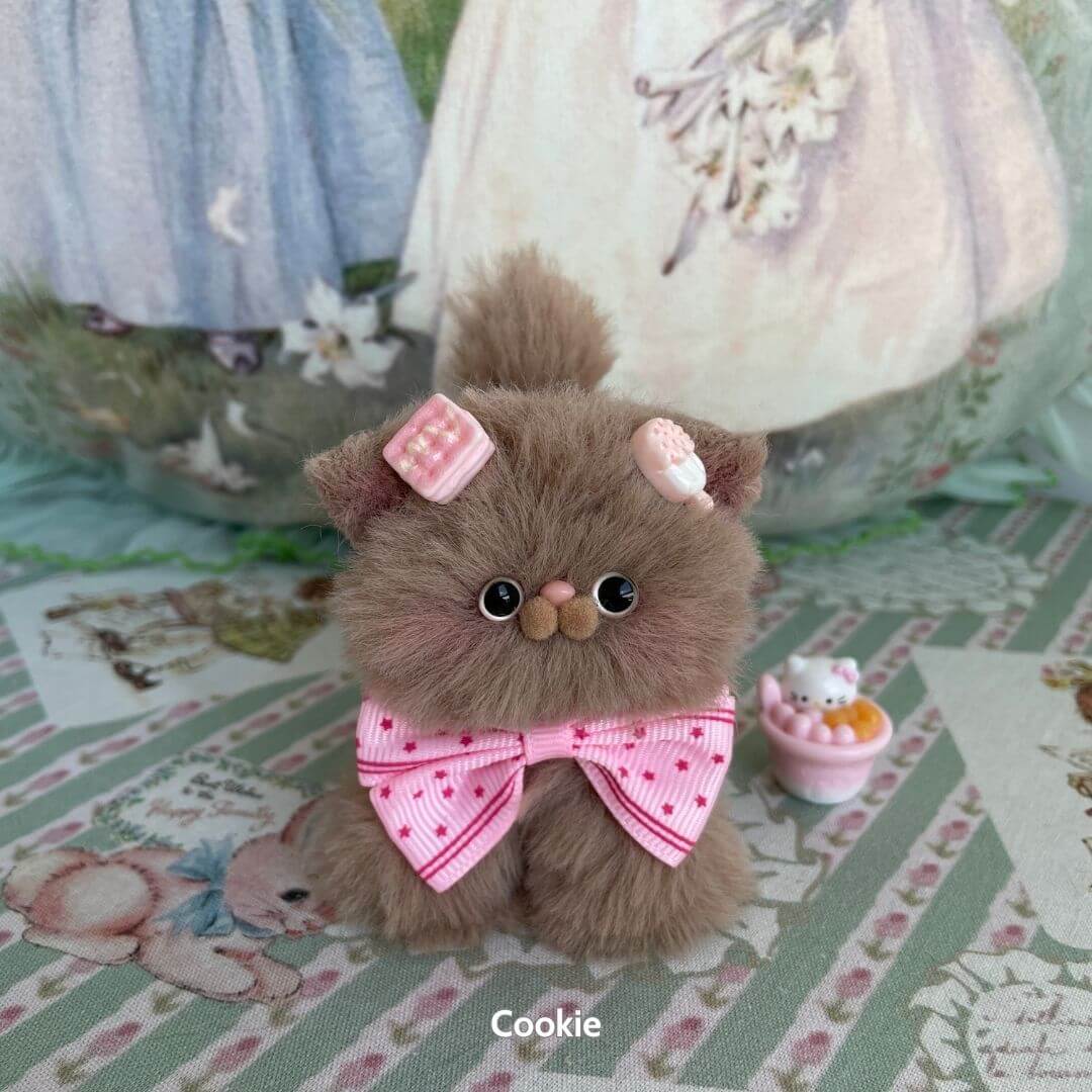 Brown Kitten Collection