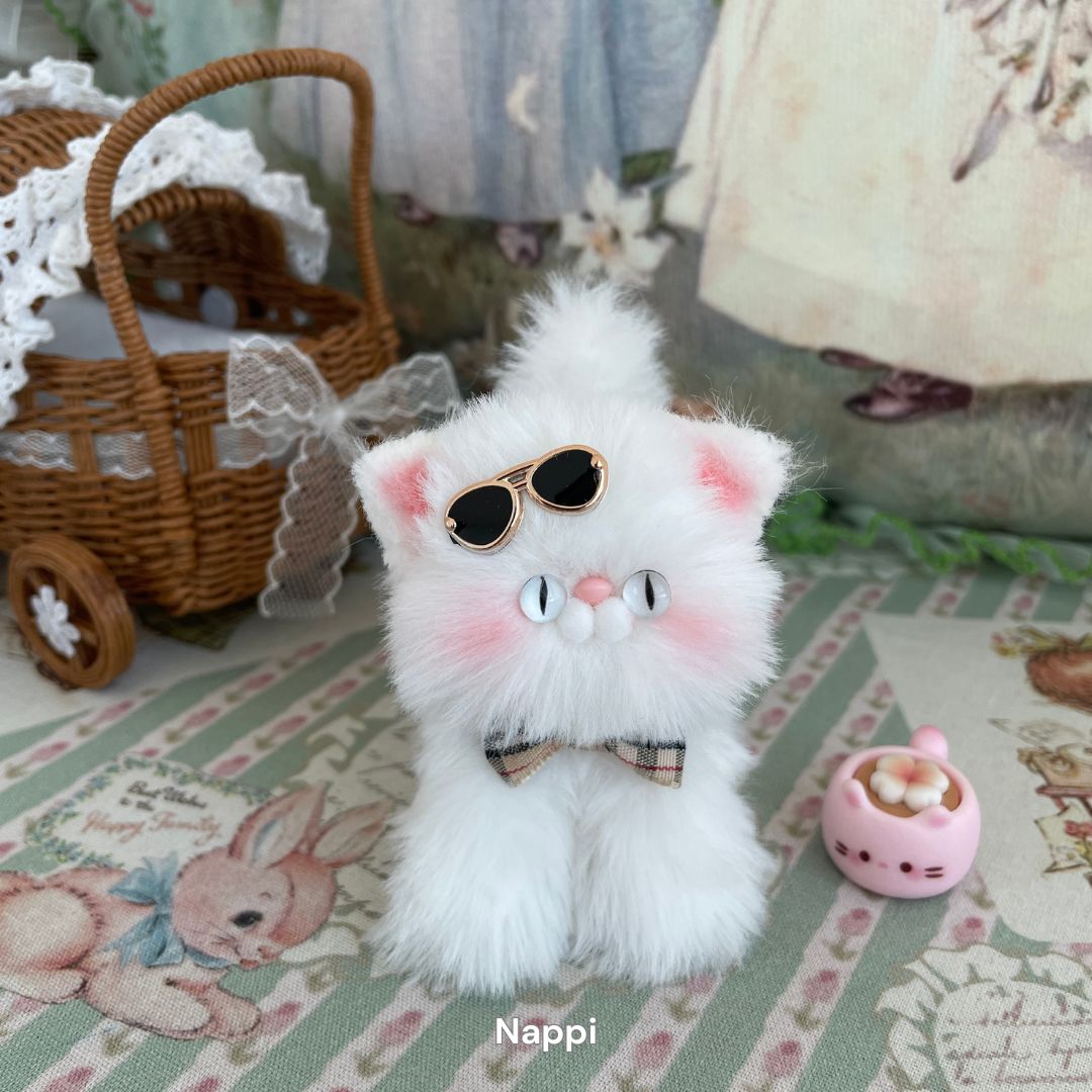 White Kitten Collection