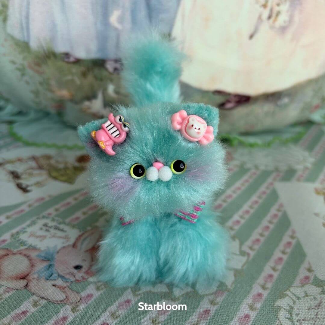 Glossy Meowgic Collection