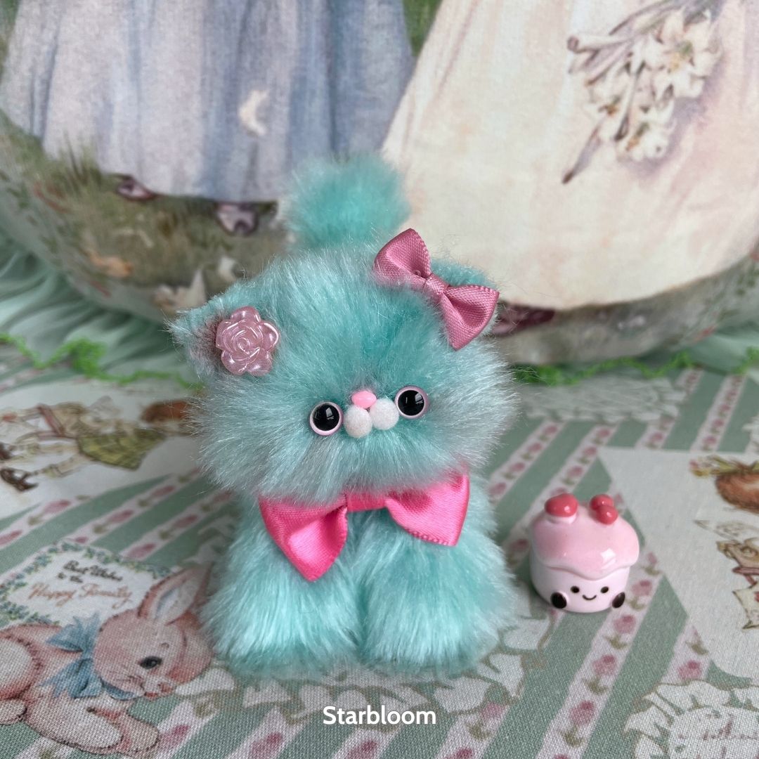 Glossy Meowgic Collection