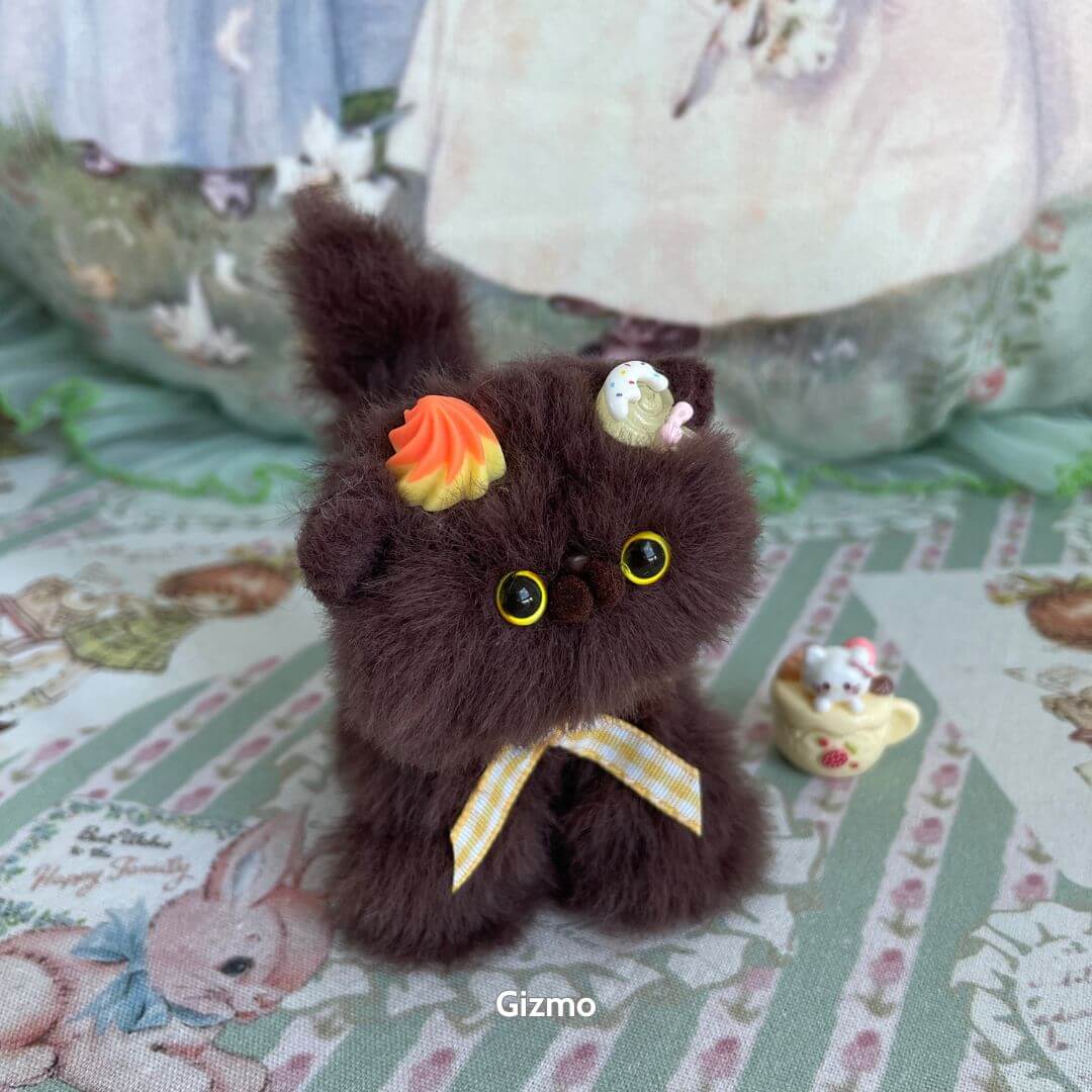 Brown Kitten Collection