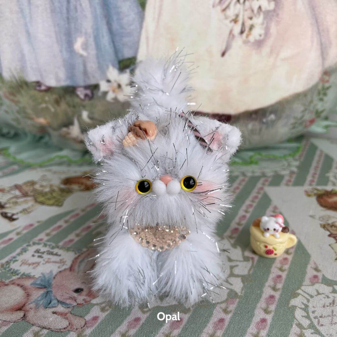 Twinkling Kitten Collection