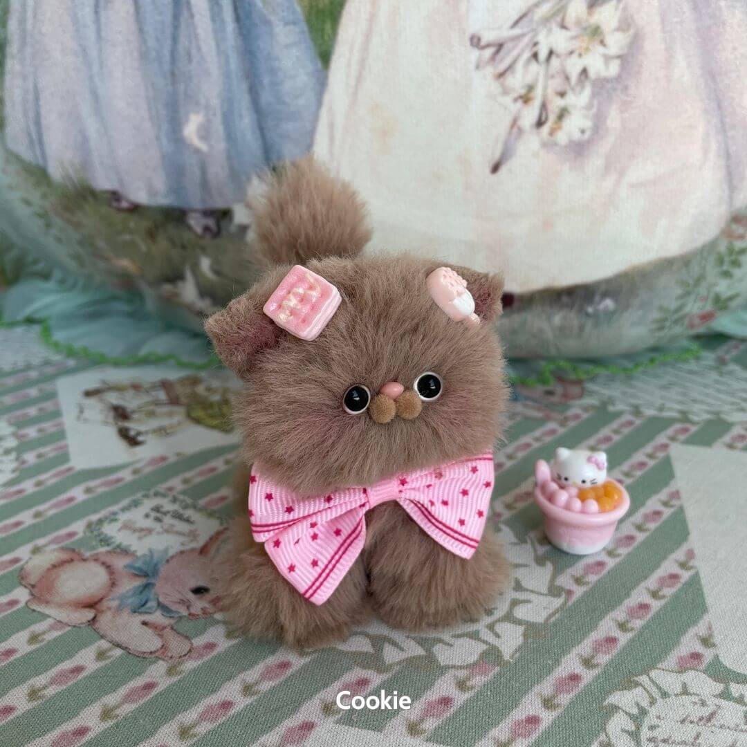 Brown Kitten Collection