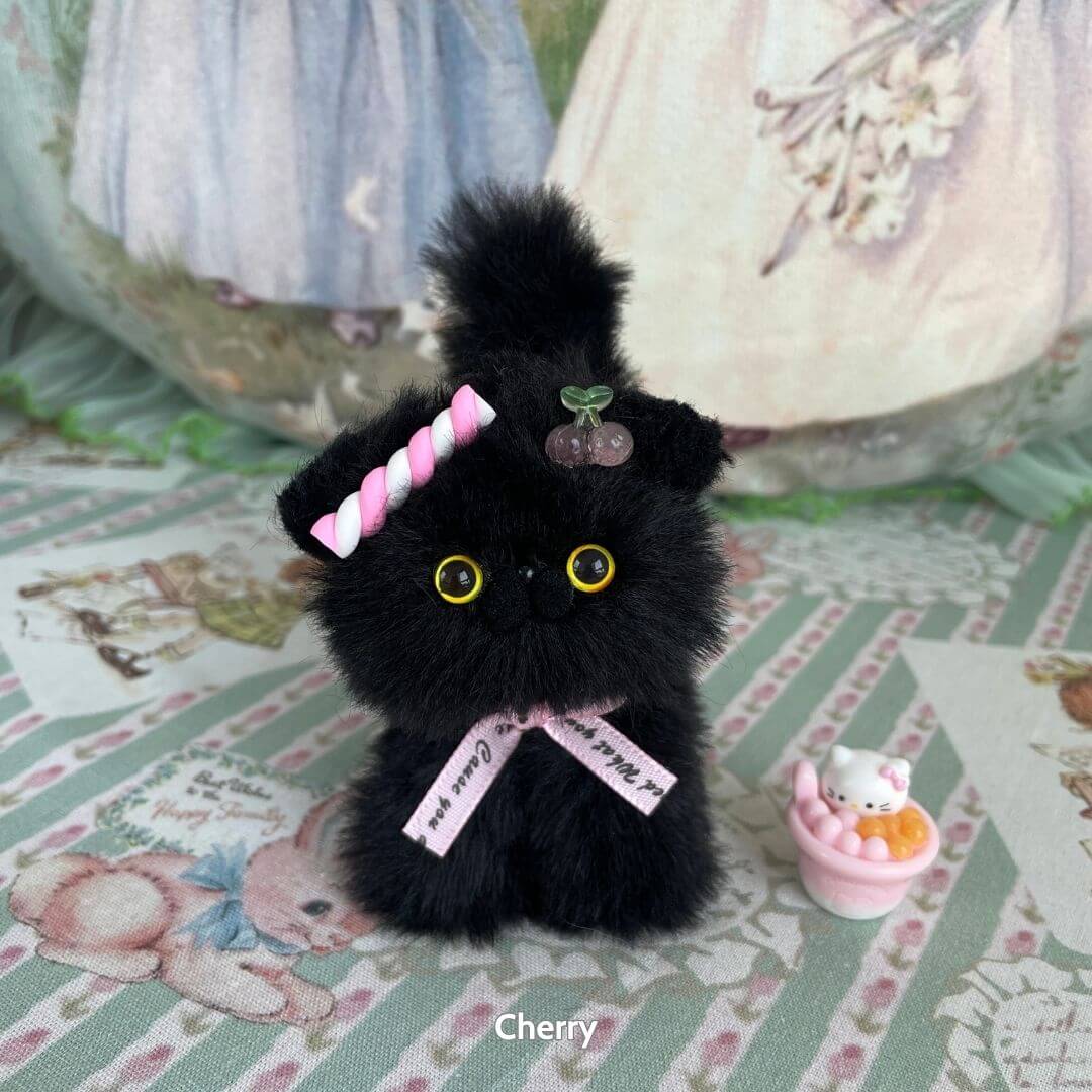 Black Kitten Collection