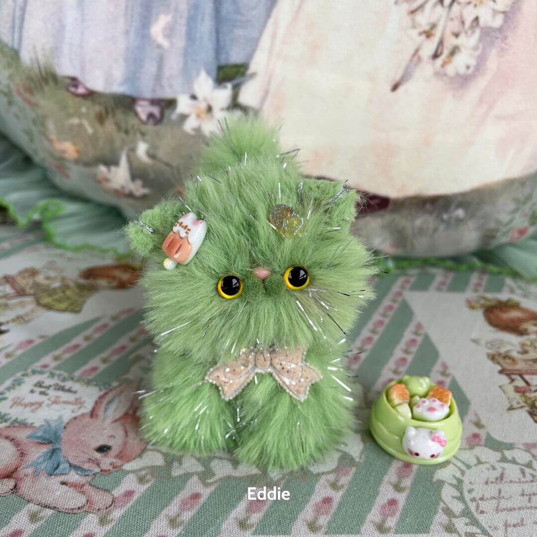 Twinkling Kitten Collection