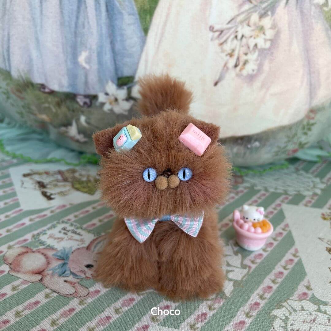 Brown Kitten Collection