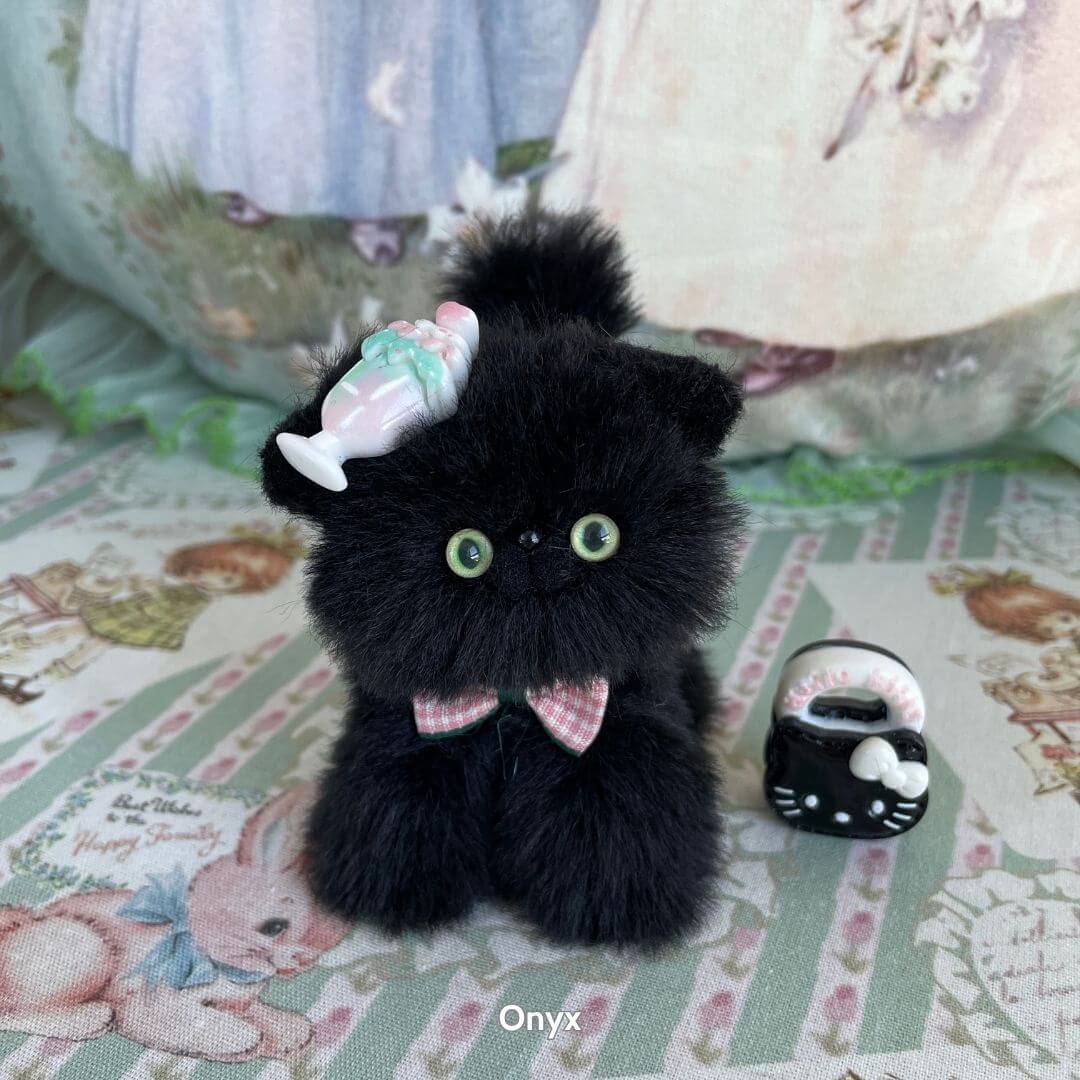 Black Kitten Collection