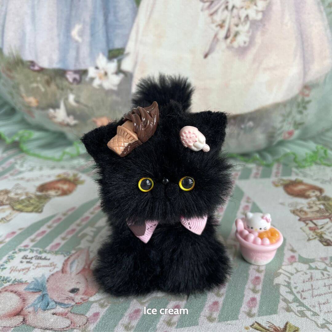 Black Kitten Collection