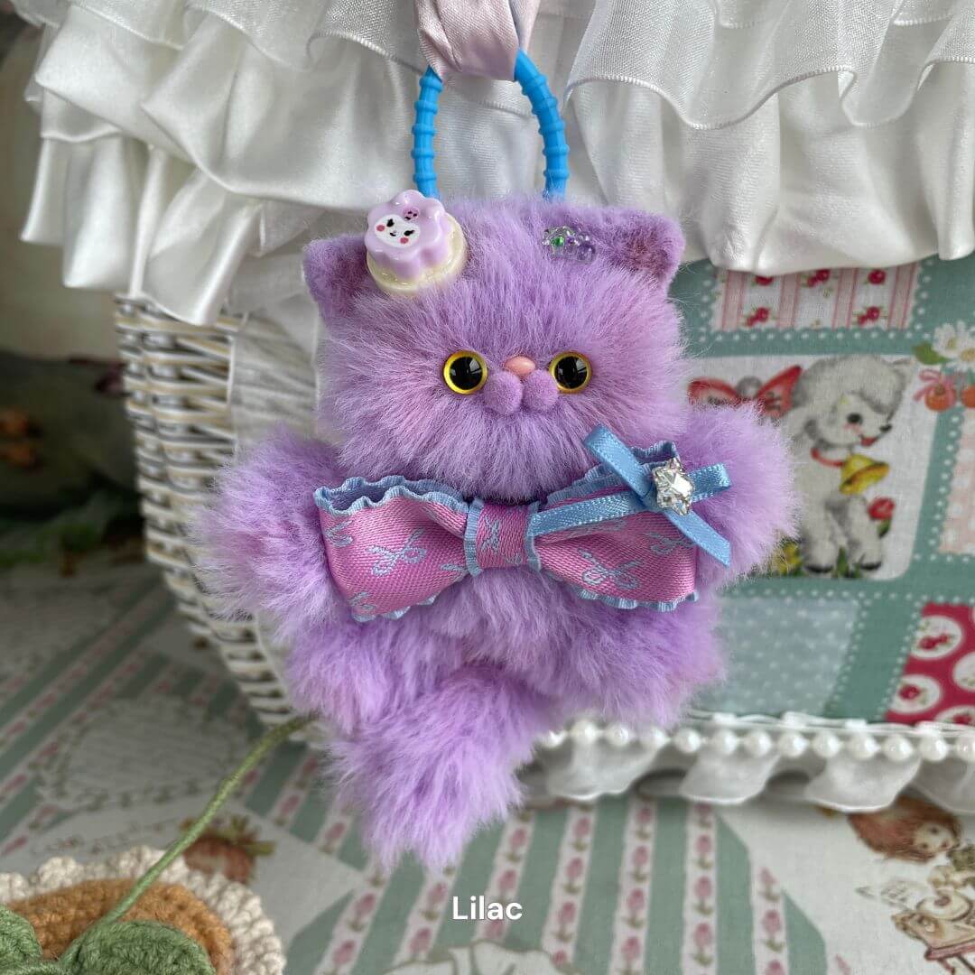 Adorable Kitten Pendants