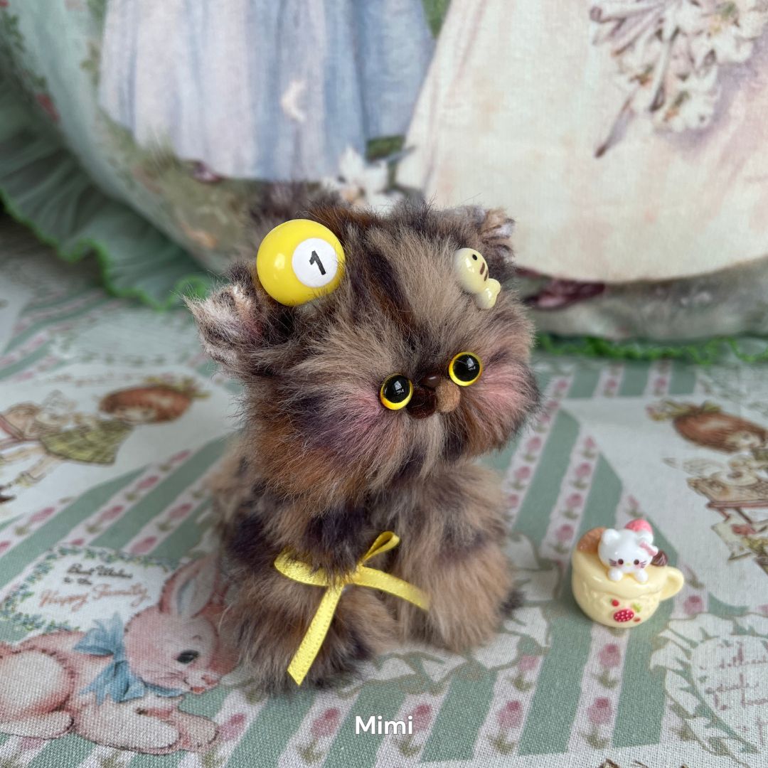 Adorable Kitten Collection