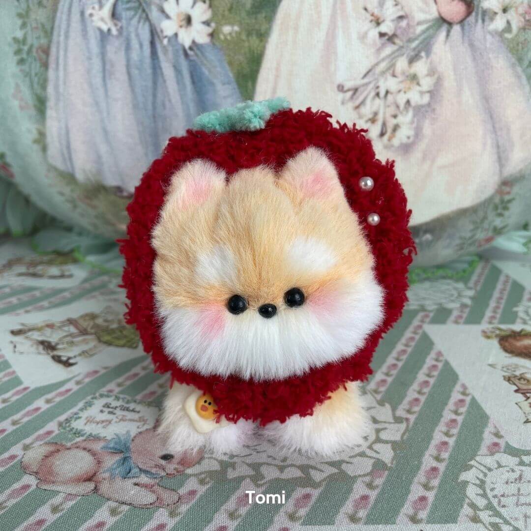 Cosplay Puppy Collection