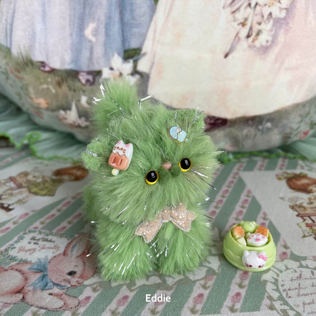 Twinkling Kitten Collection