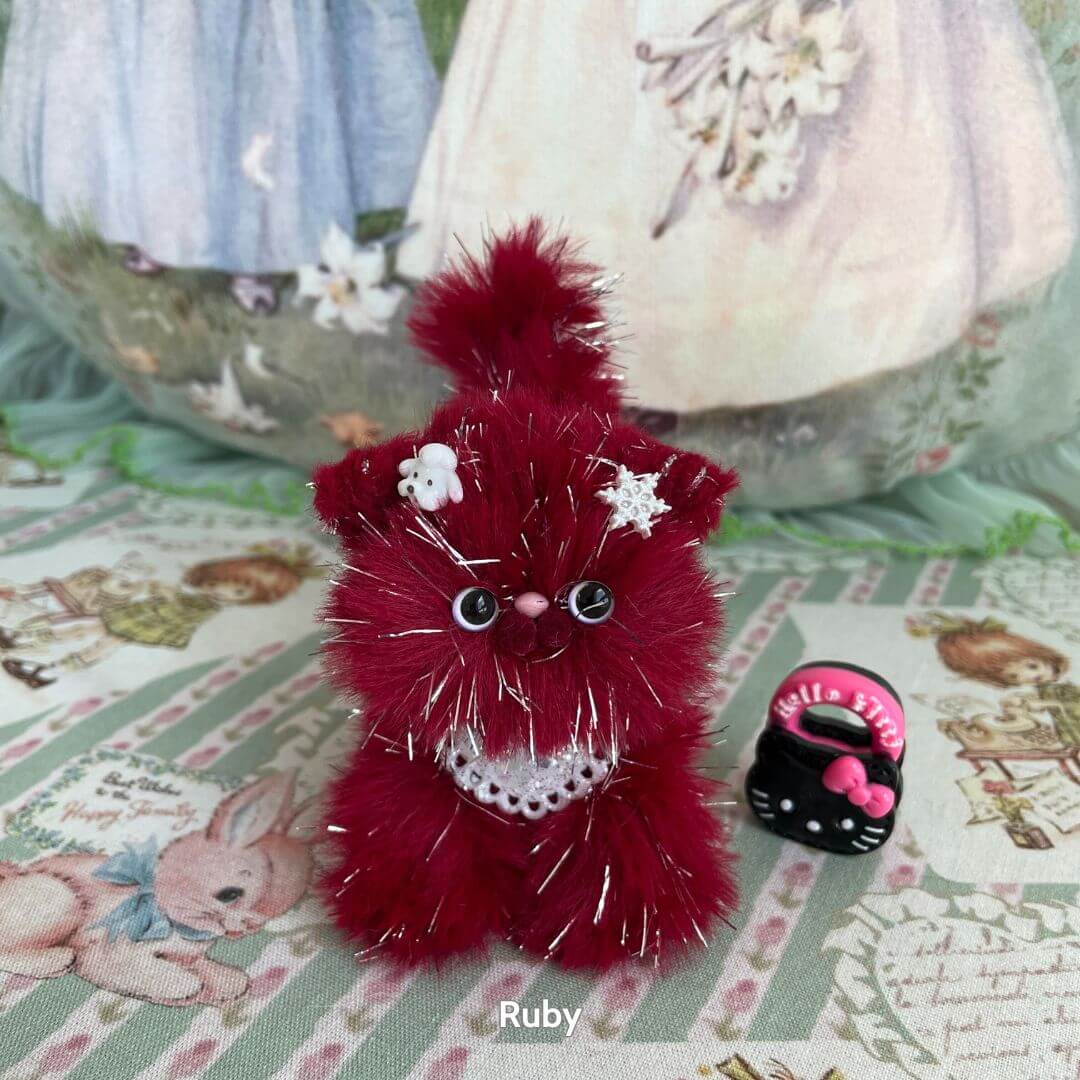 Twinkling Kitten Collection
