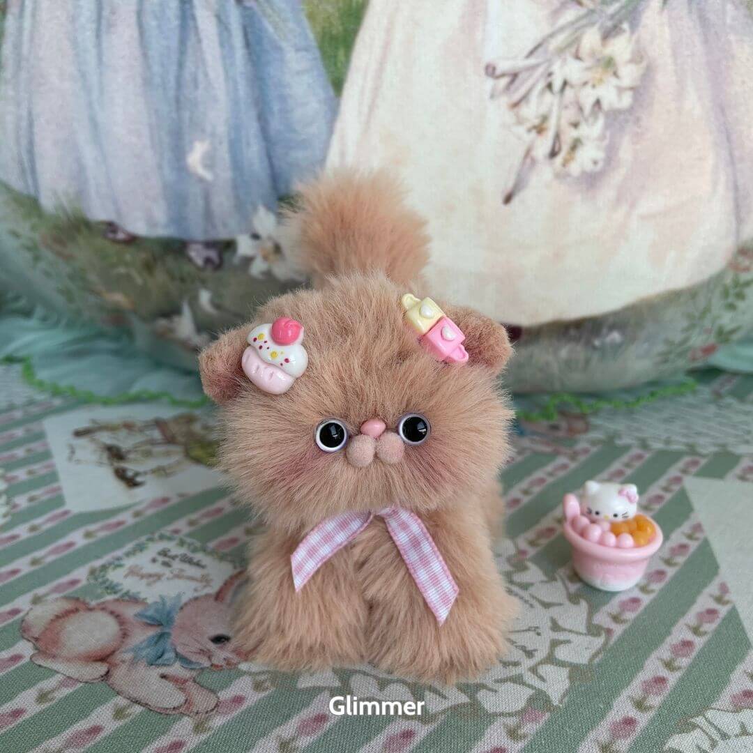 Brown Kitten Collection