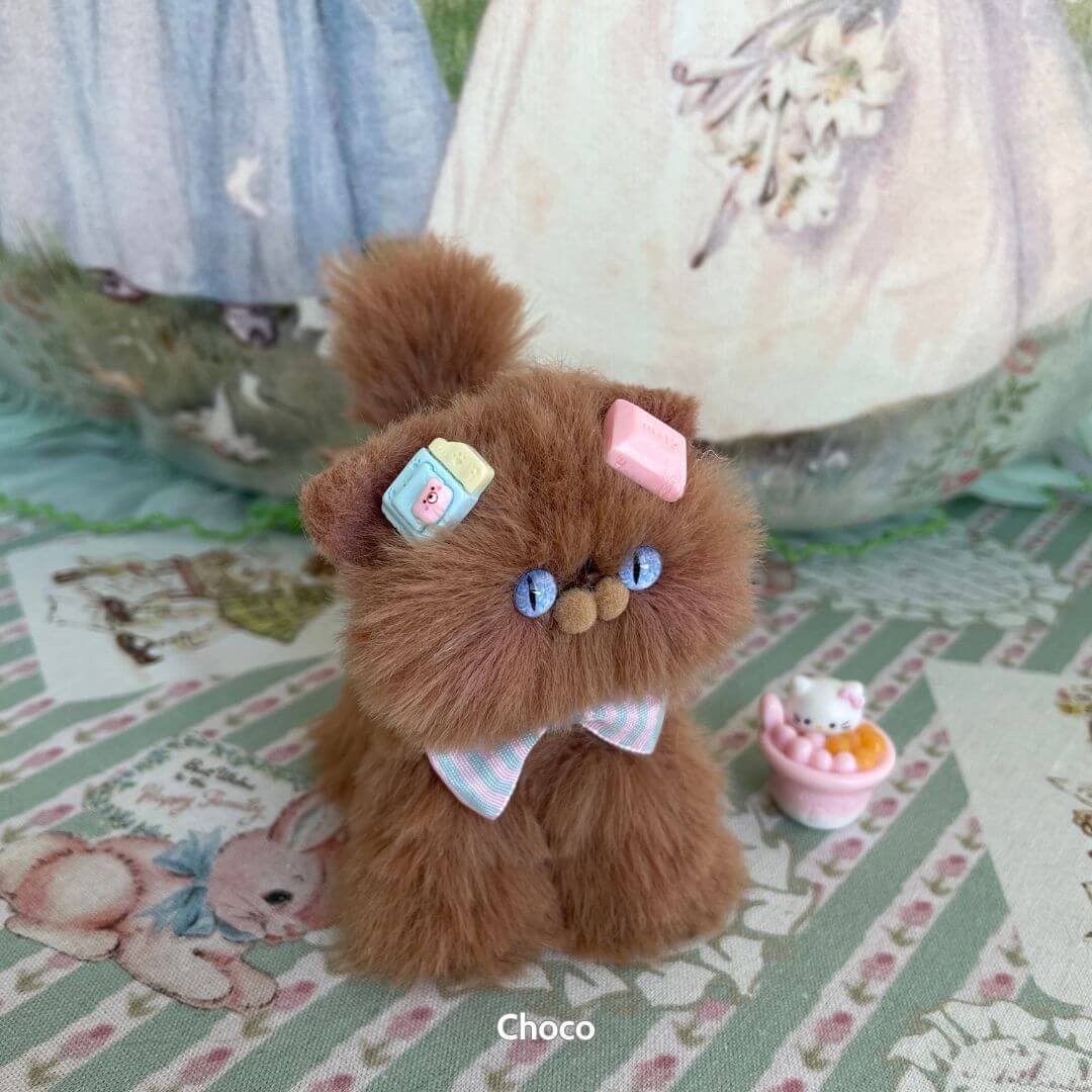 Brown Kitten Collection