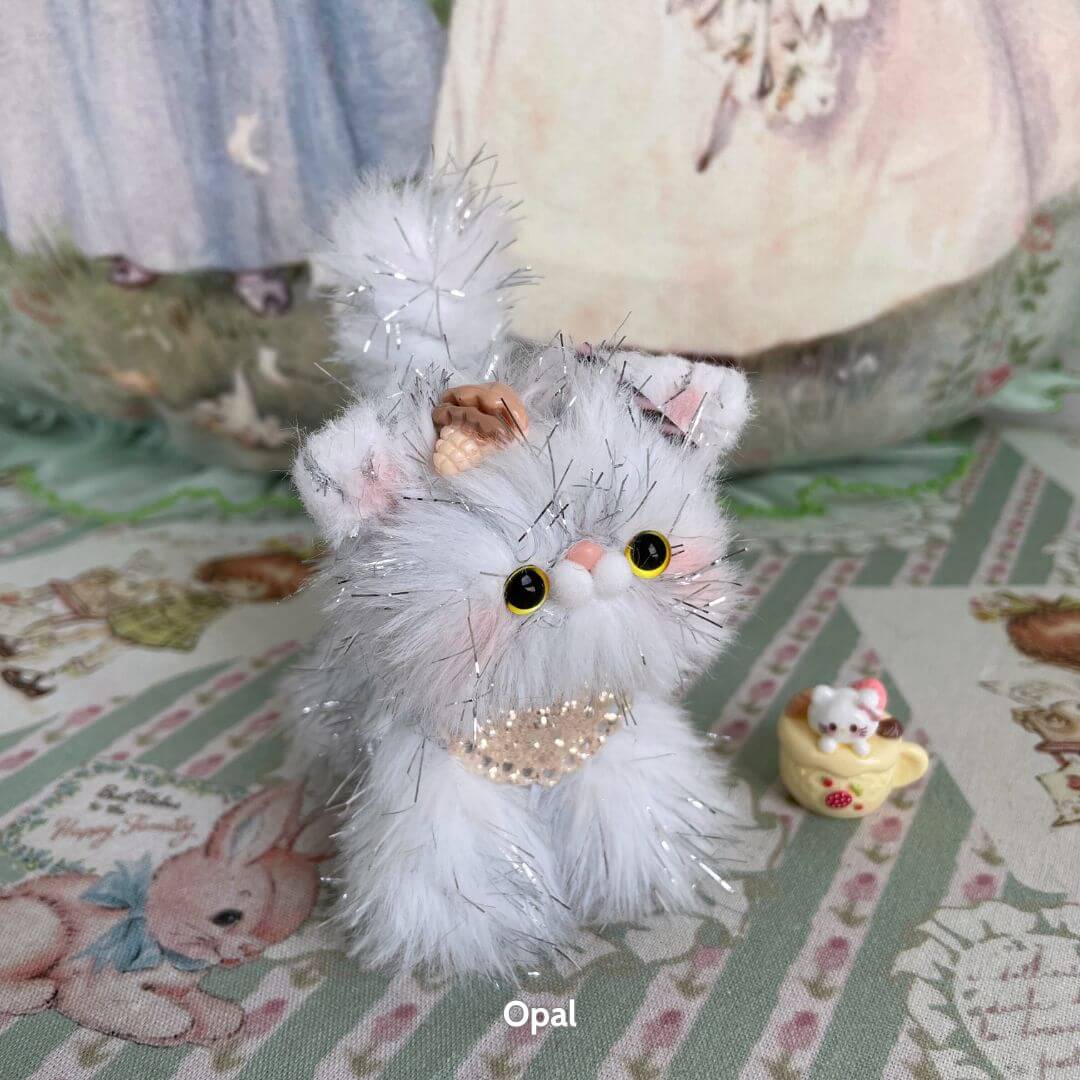 Twinkling Kitten Collection