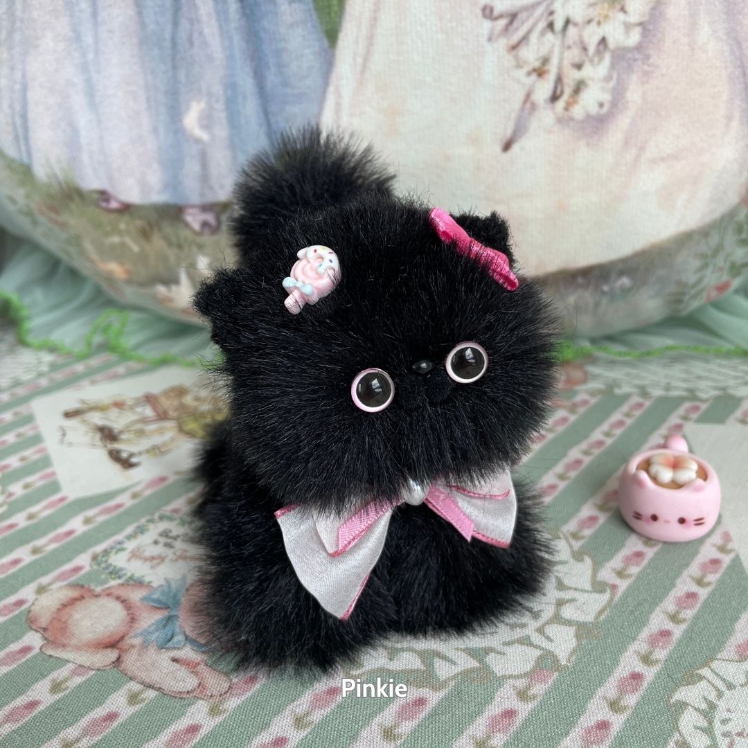 Fluffy Kitten Collection