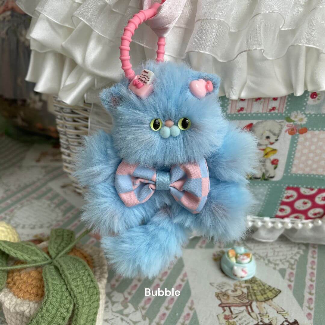 Adorable Kitten Pendants