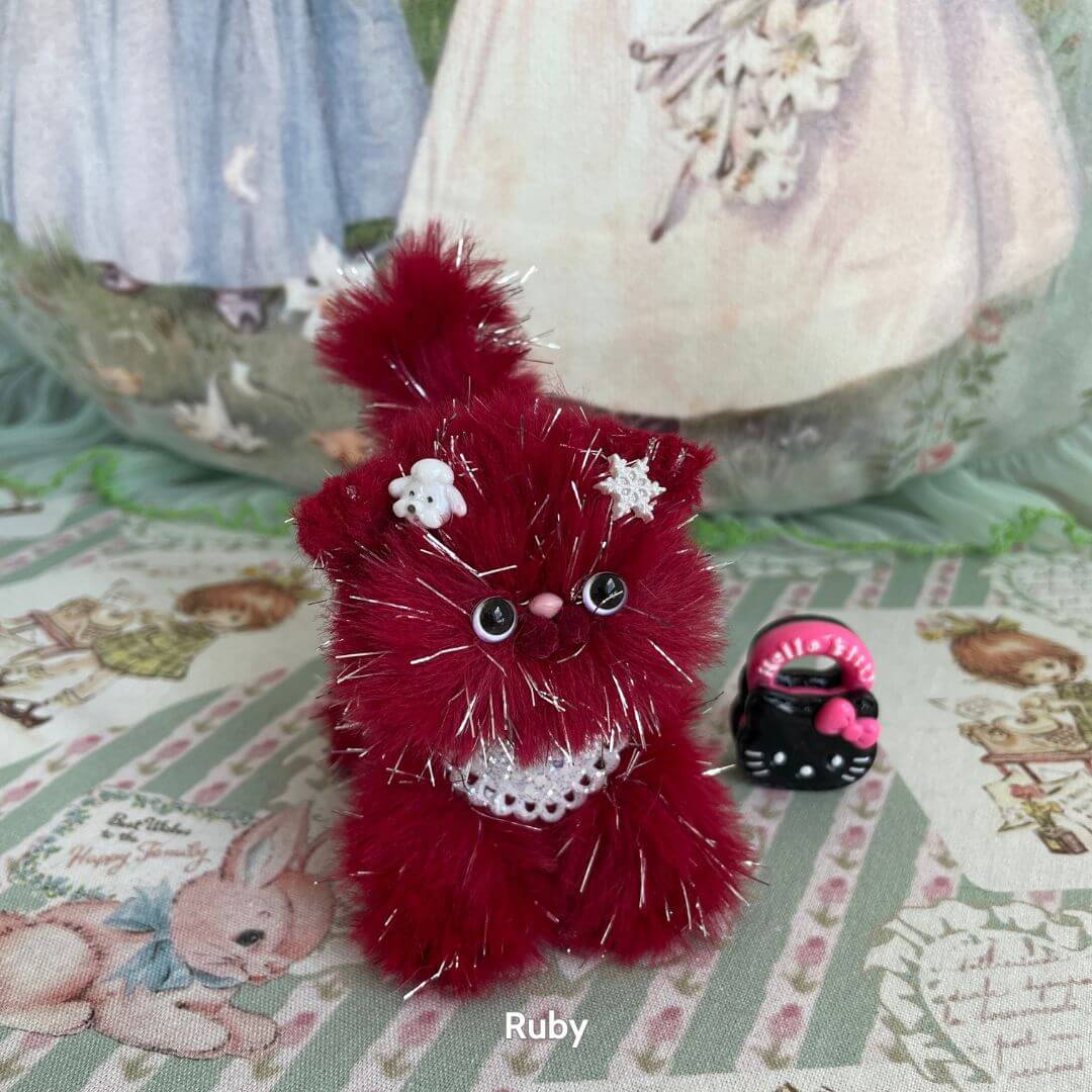 Twinkling Kitten Collection