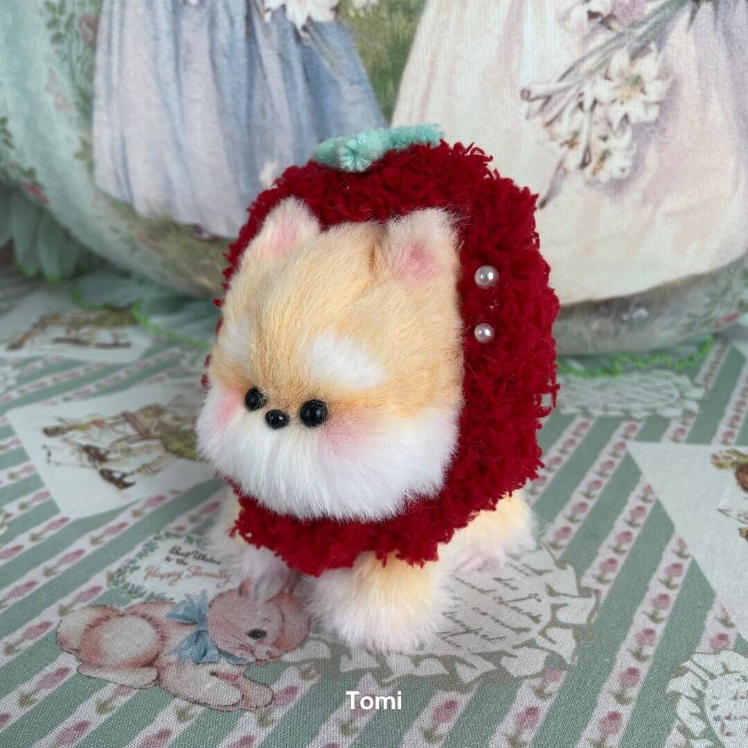 Cosplay Puppy Collection