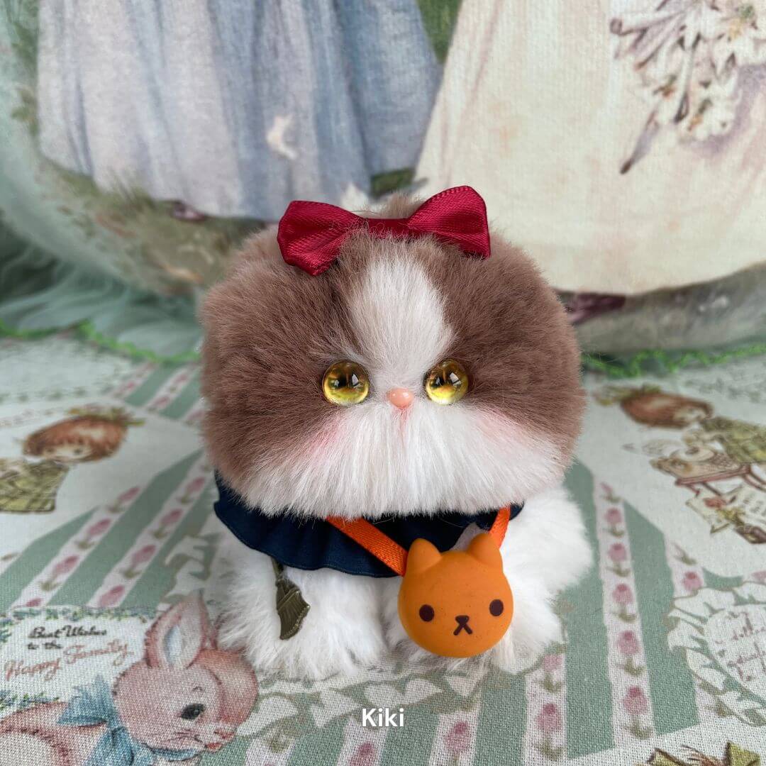 Cosplay Kitten Collection