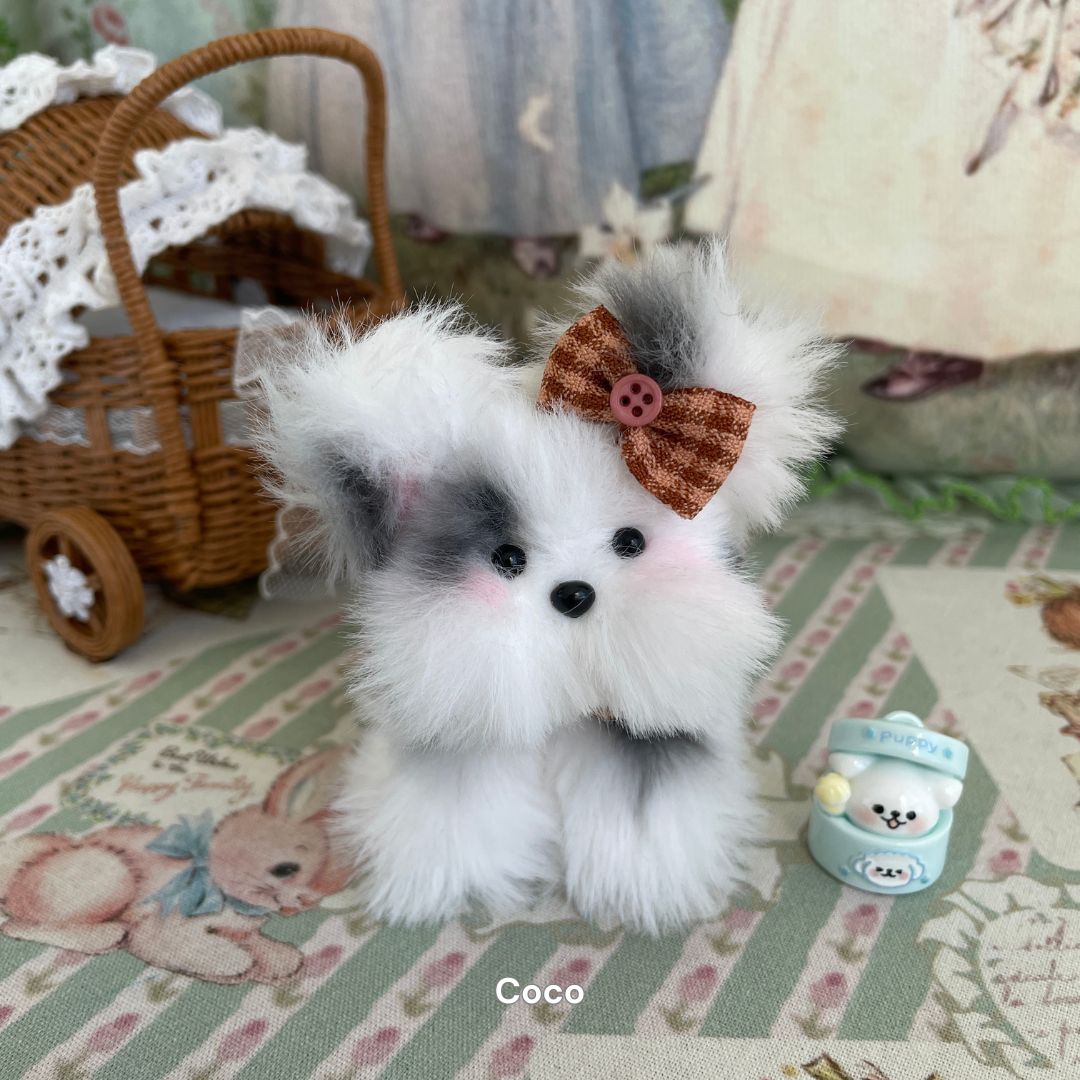 Adorable Puppy Collection