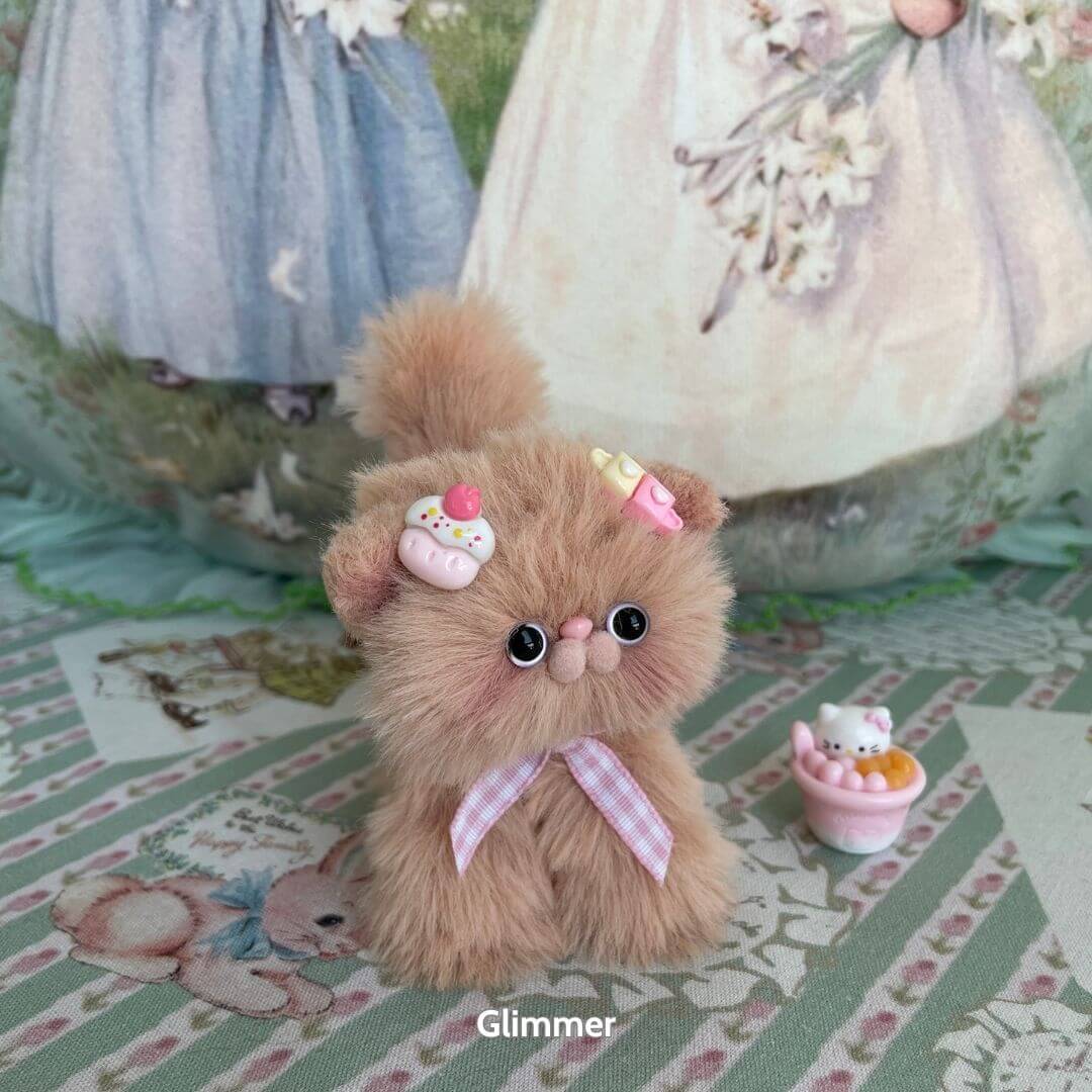 Brown Kitten Collection