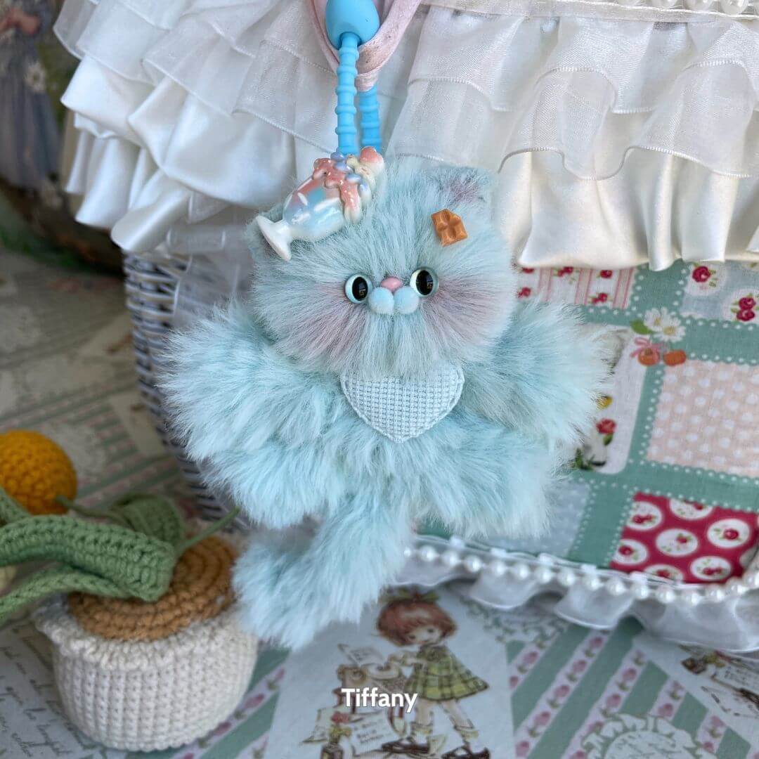 Adorable Kitten Pendants