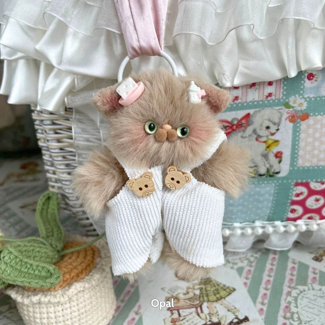 Pawsh Pendants