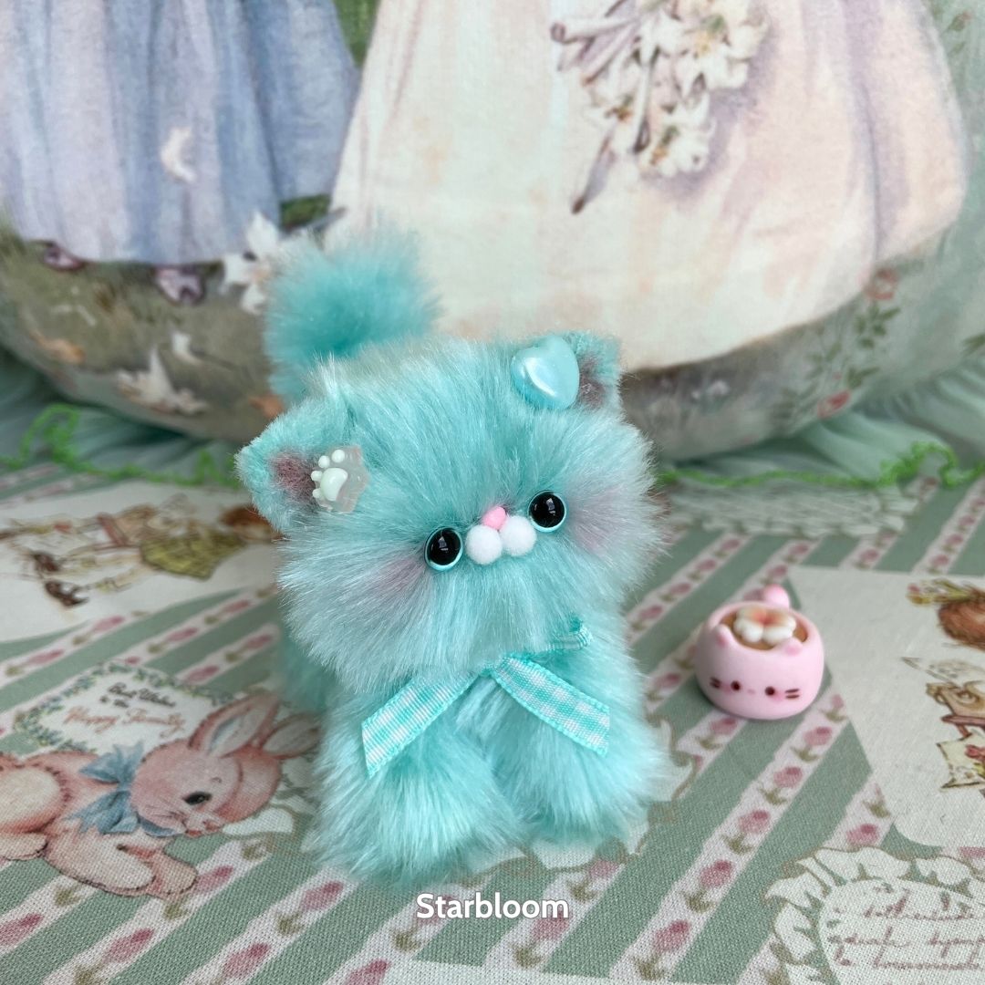 Glossy Meowgic Collection