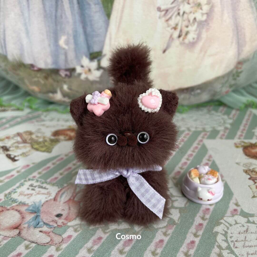 Brown Kitten Collection
